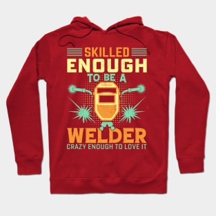 welding Hoodie